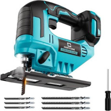 Cordless jigsaw machine