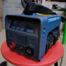 cordless welding machine