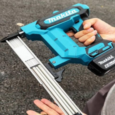 Makita F30 cordless nail gun