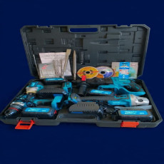Makita 4in1 Cordless Machine