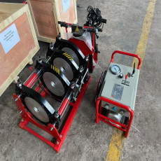 HDPF Butt fusion pipe welding machine