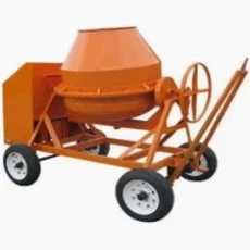 500 litre concrete mixer