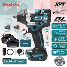 Makita cordless impact wrench