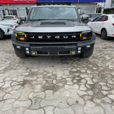 JETOUR T2
