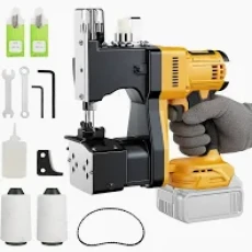 cordless bag packing sewing machine